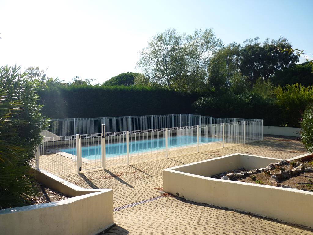 Les Jardins Du Golf - Mandelieu Apartment Ngoại thất bức ảnh